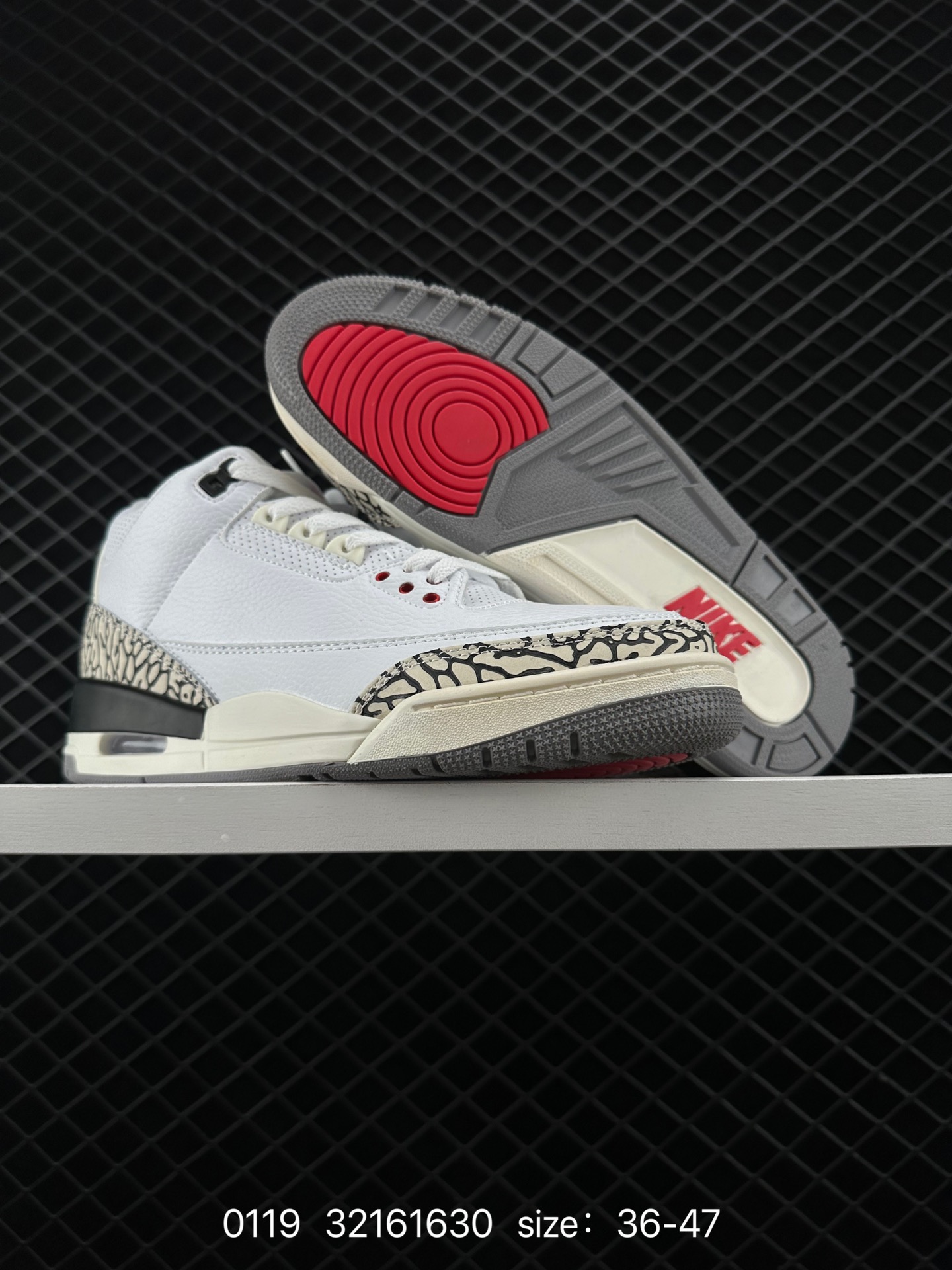 Nike Air Jordan 3 Retro OG